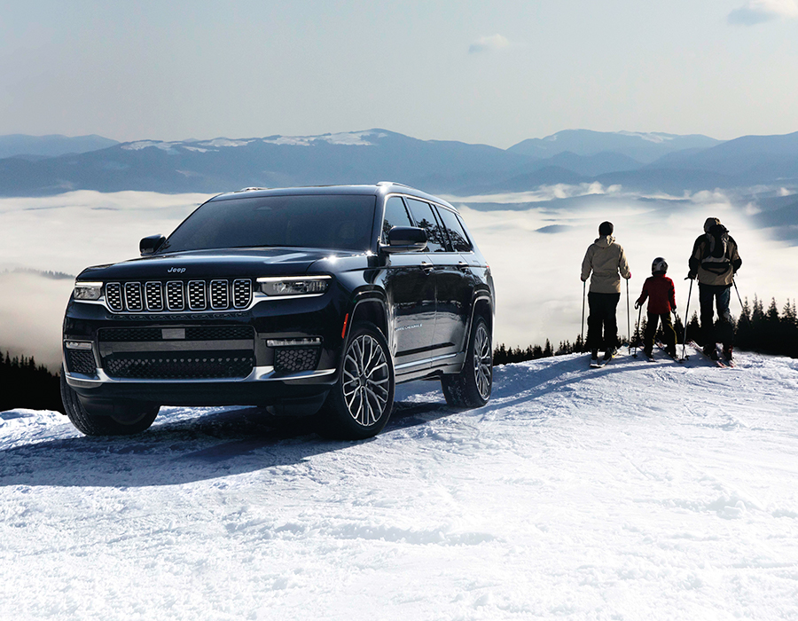Jeep Grand Cherokee L