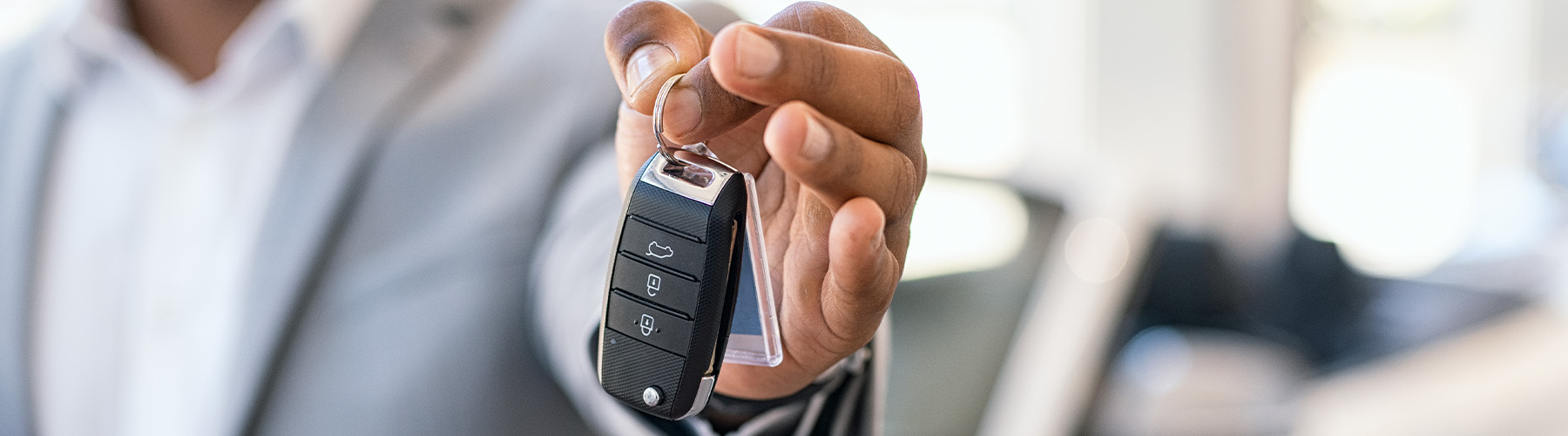 buying new car