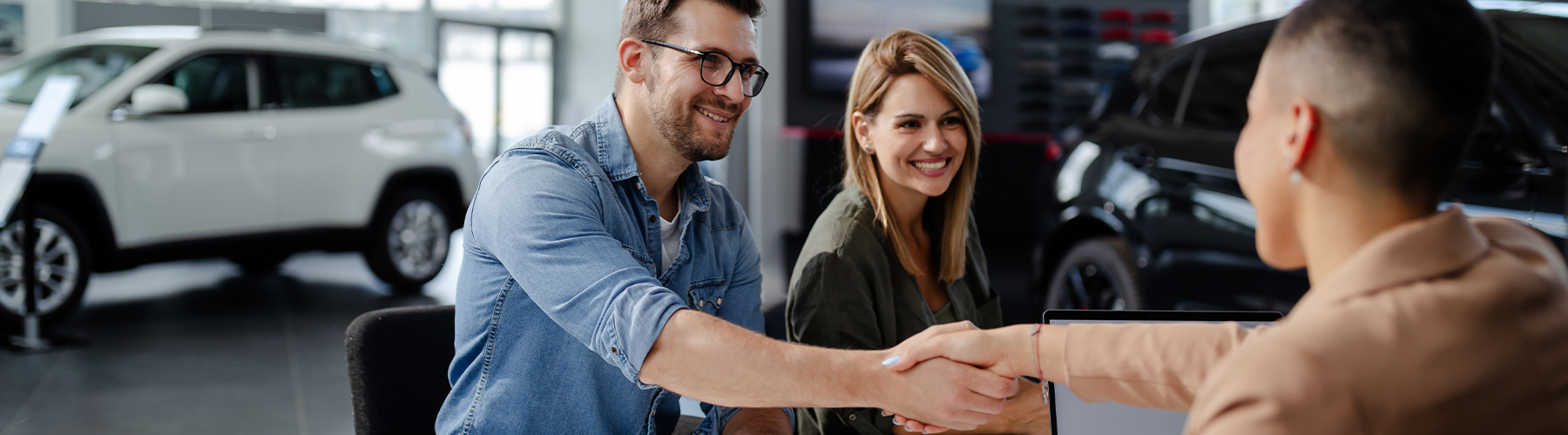 customers seeking to rent a car