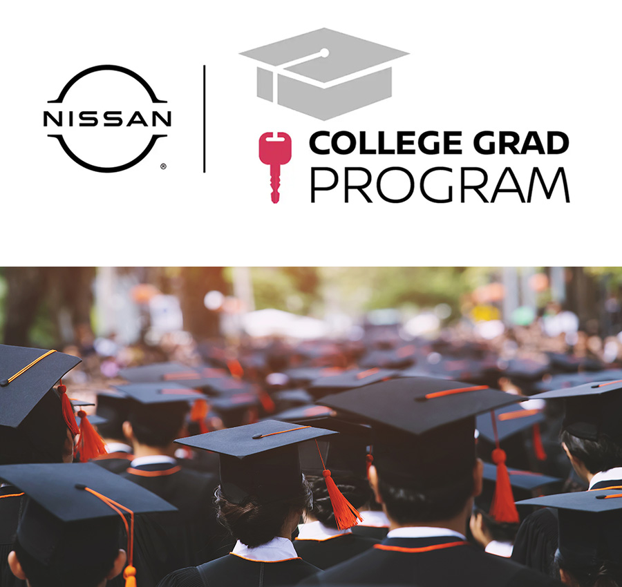 nissan college grad