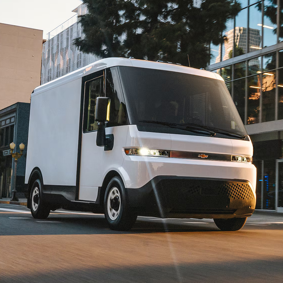 GMC Commercial Vehicle