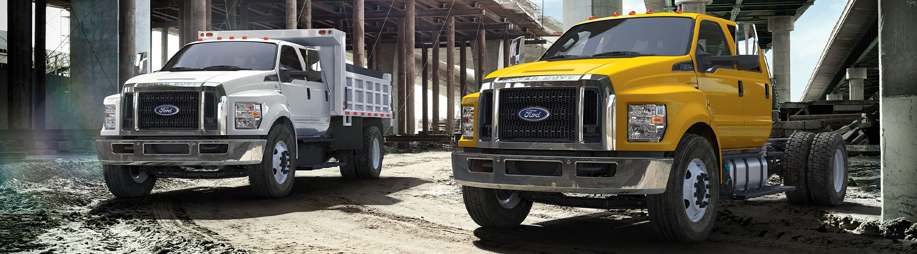 Ford Commercial Vehicle
