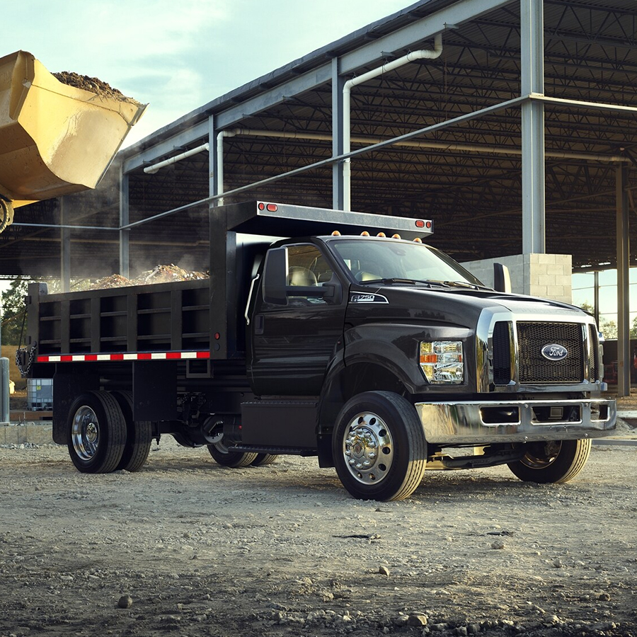Ford Commercial Vehicle