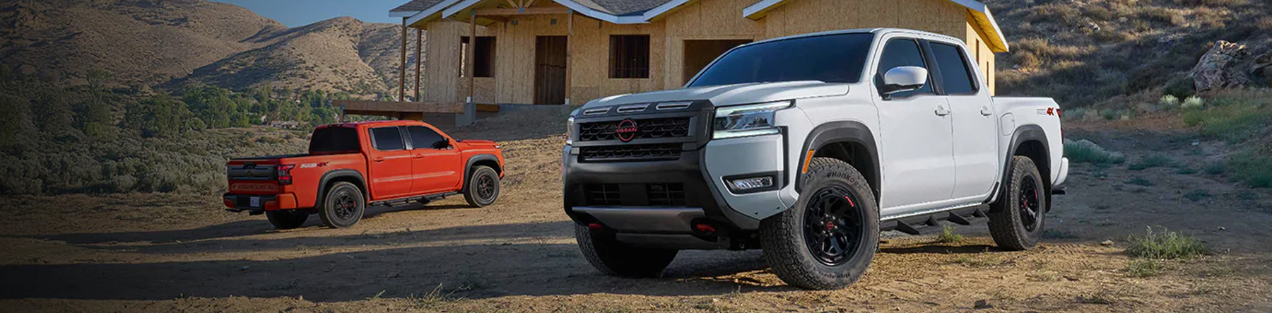 Nissan Commercial Trucks