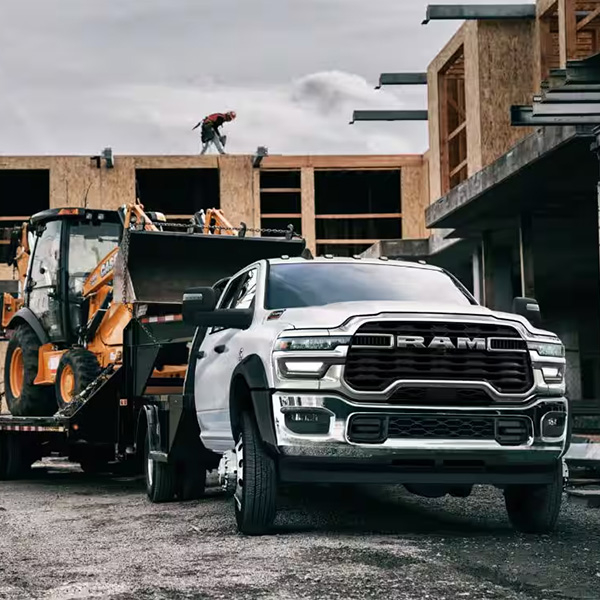 Ram Truck