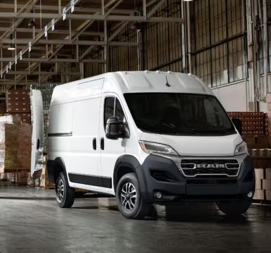 Ram Van