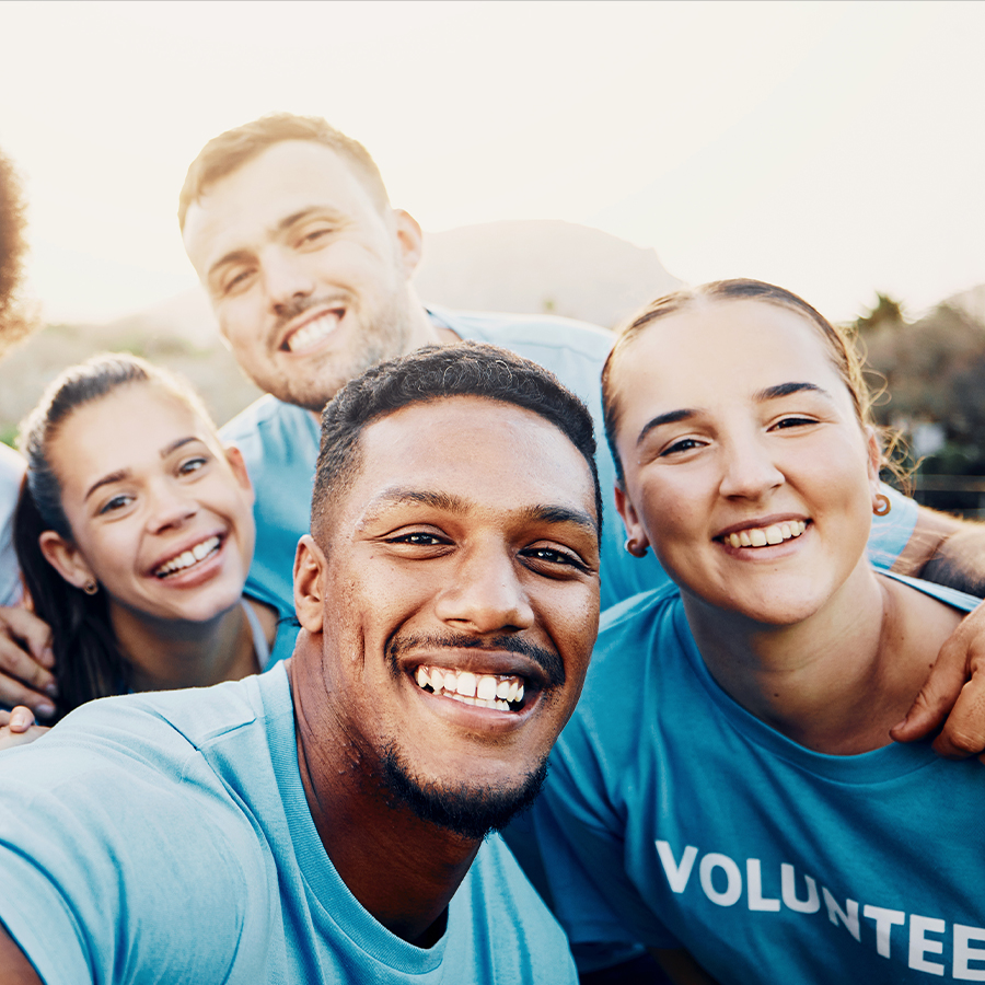 Volunteer