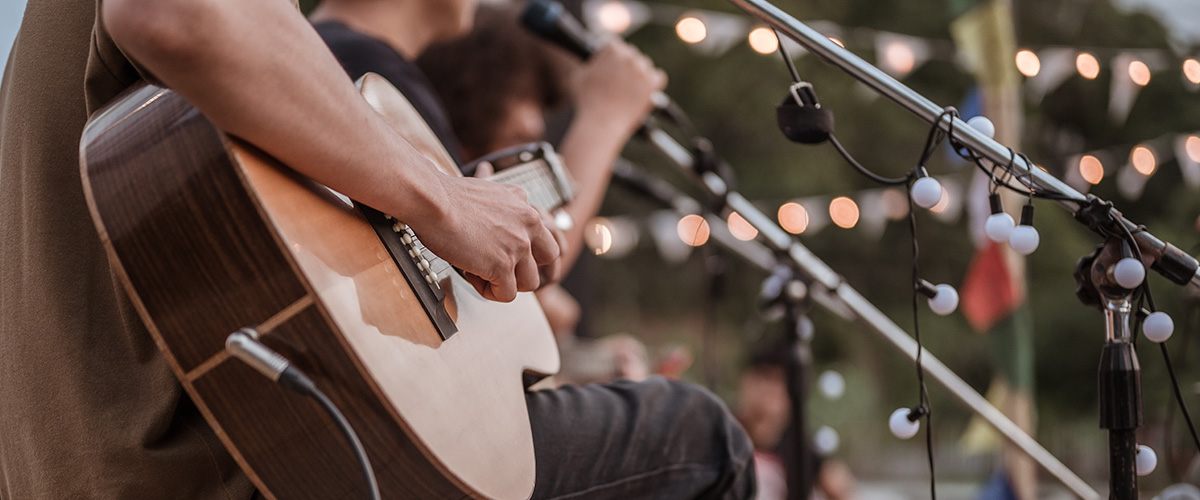 Local music