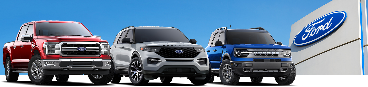 Ford Lineup