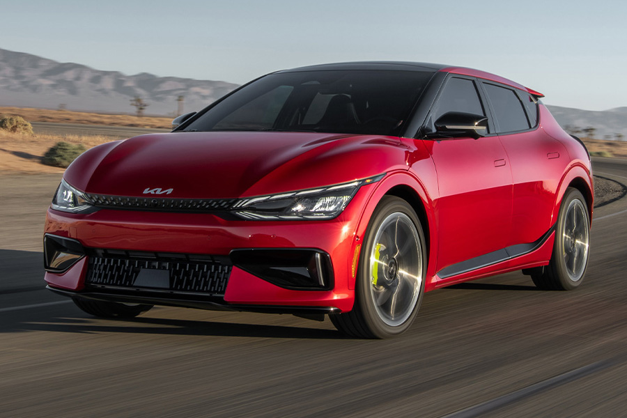 2024 EV6