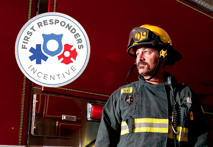 First Responder Discounts