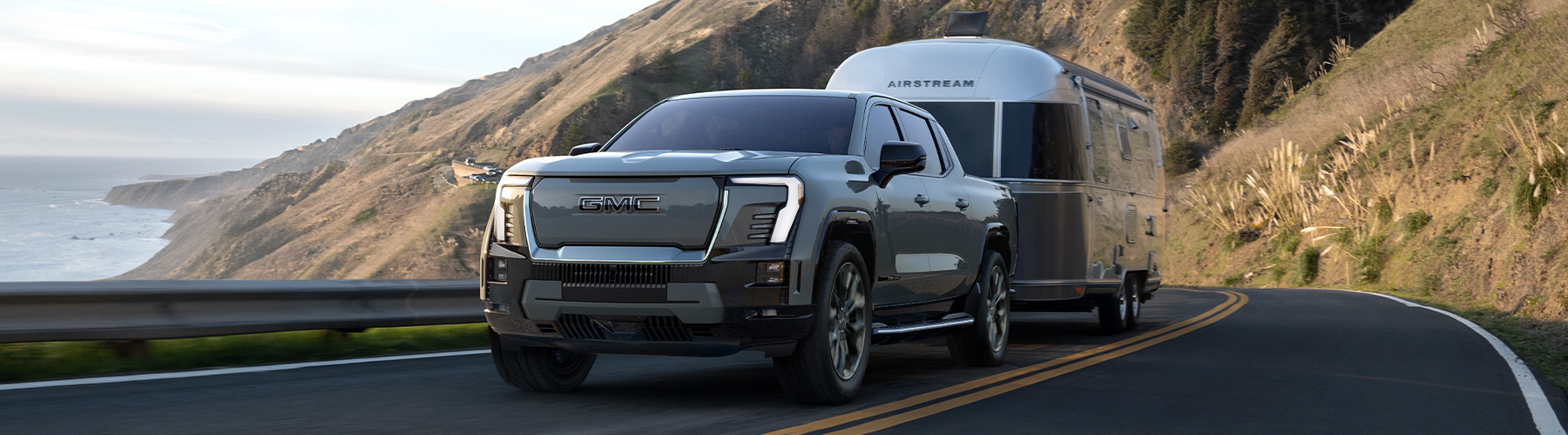 2025 GMC Sierra EV