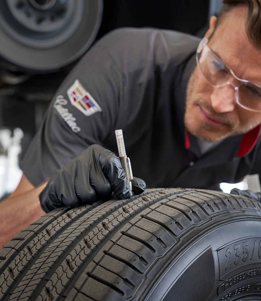 Cadillac service image
