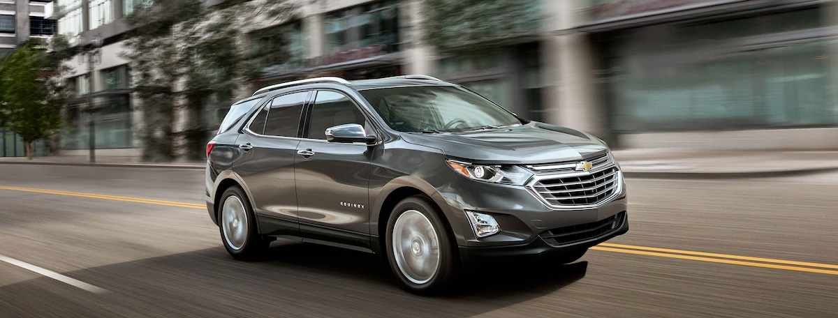 2019 Chevrolet Equinox