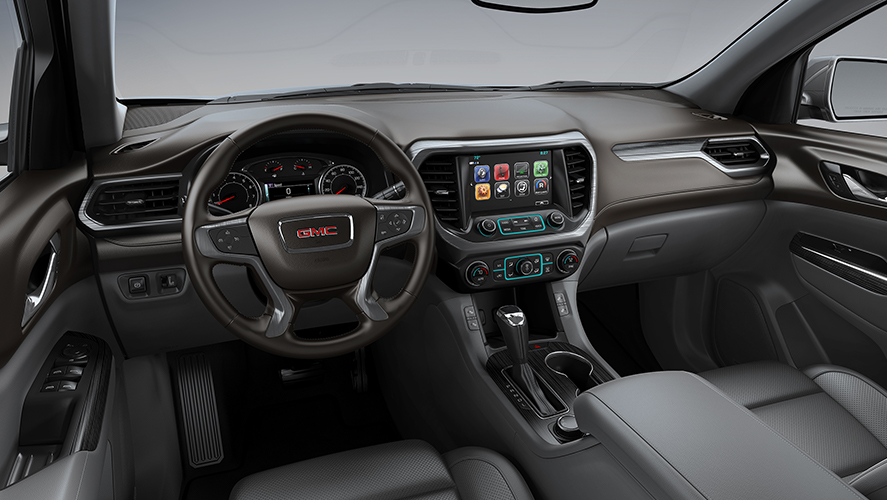 New 2019 GMC Acadia for Sale in Poughkeepsie, NY | GMC SUV