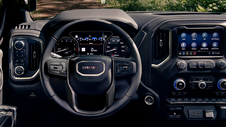 New 2019 GMC Sierra 1500 GMC Dealer near Sterling Heights, MI