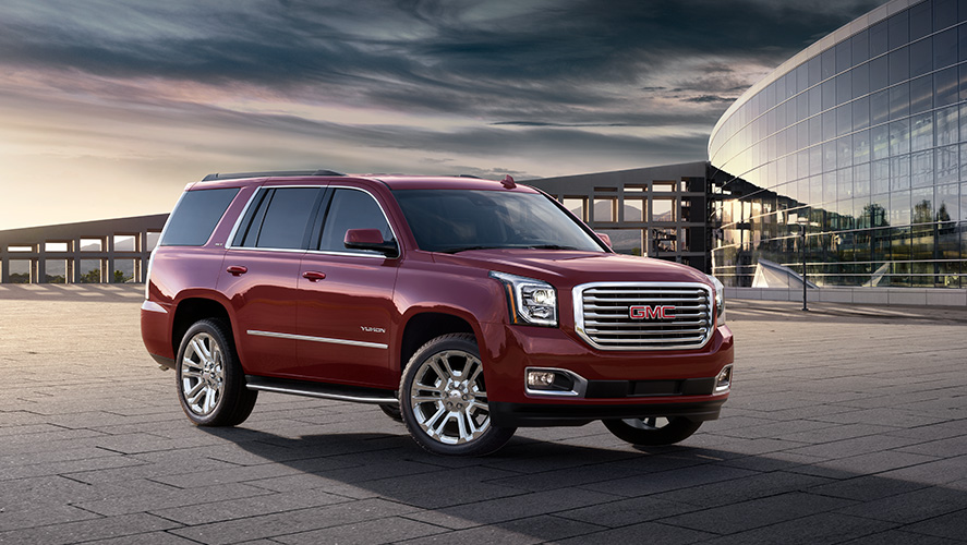 2019 GMC Yukon for Sale | GMC Dealer near Me | Michigan GMC Sales