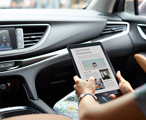 Get Buick Financing at Royal Buick GMC