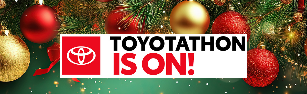 Holiday Toyota Specials | Toyota Sales in Baton Rouge, LA