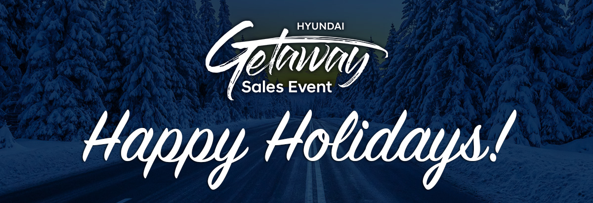 Holiday Hyundai Specials in LA | Hyundai in Baton Rouge