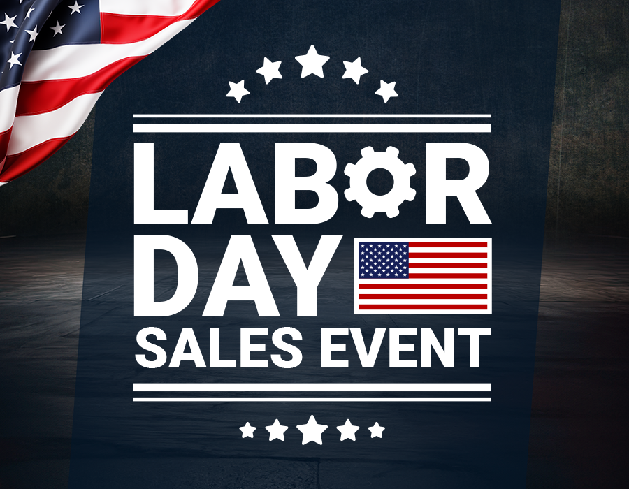 Holiday Sales Event