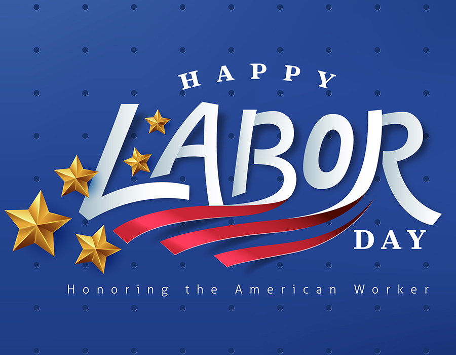 Happy Labor Day