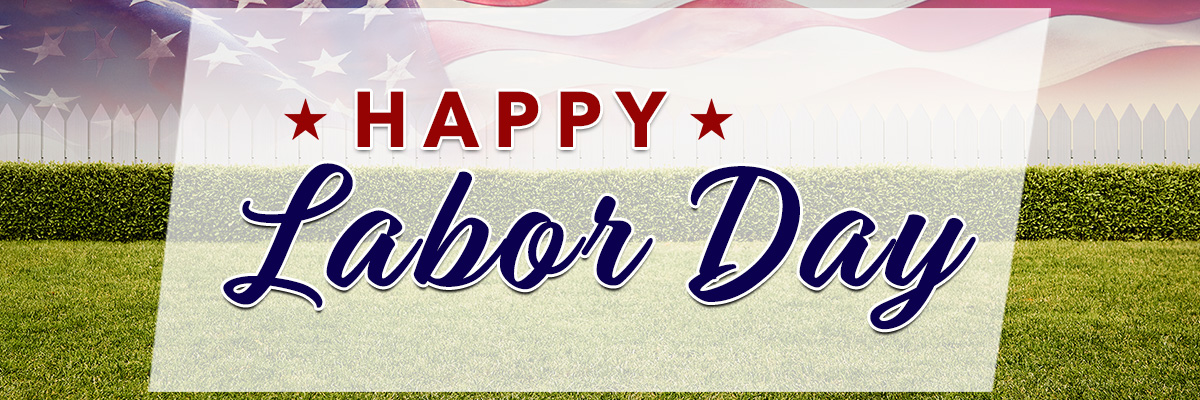 Happy Labor Day