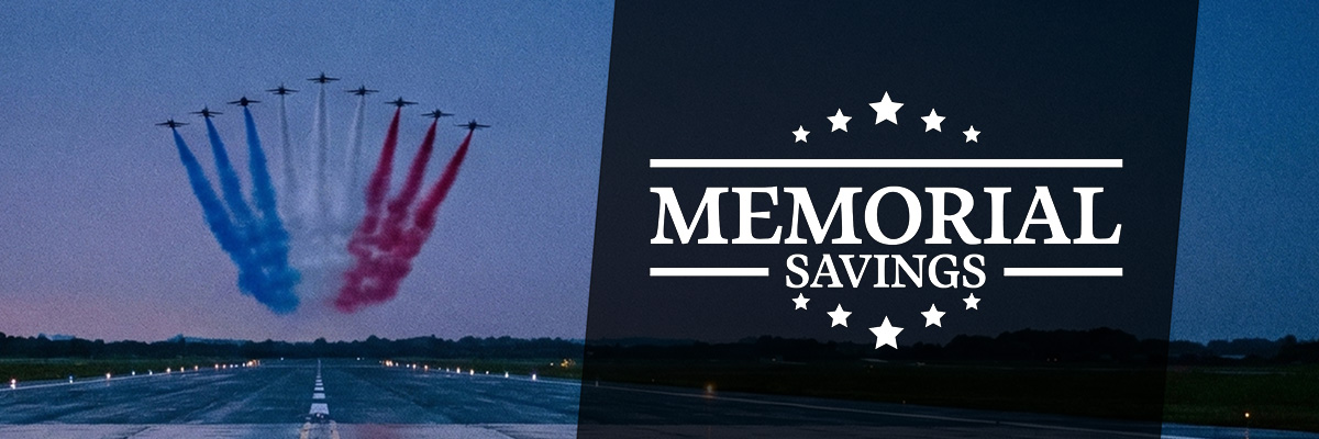 Memorial Savings logo