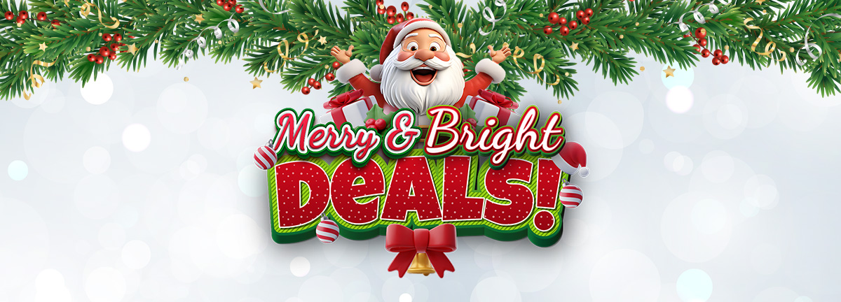 Jordan Ford Holiday Banner