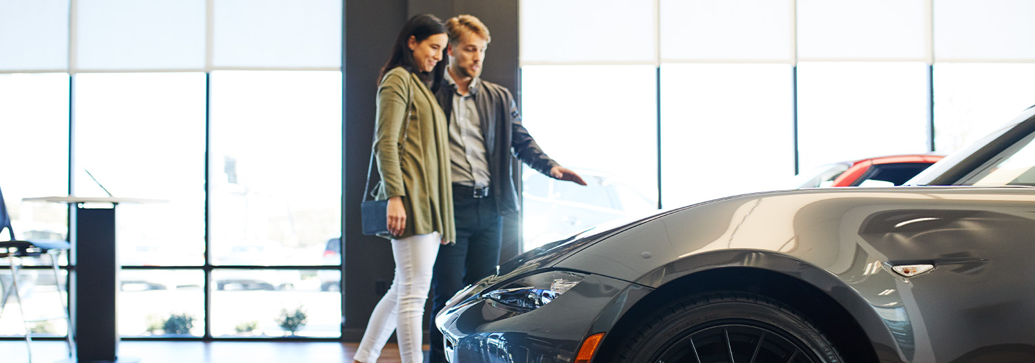 1st time car buyer