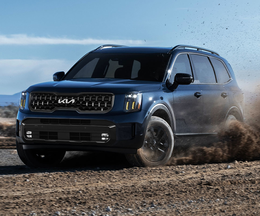 2024 Kia Telluride