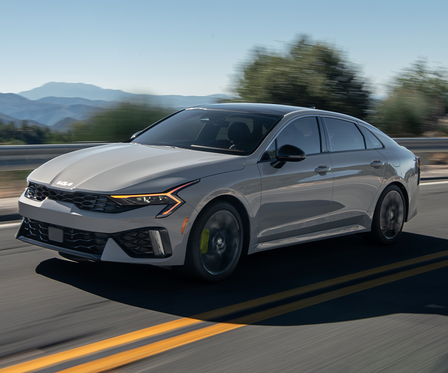 2025 Kia K5
