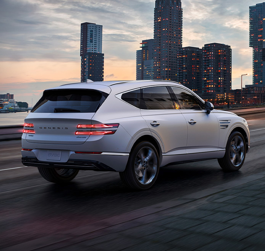 2023 Genesis GV80