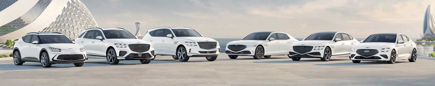 Genesis Lineup