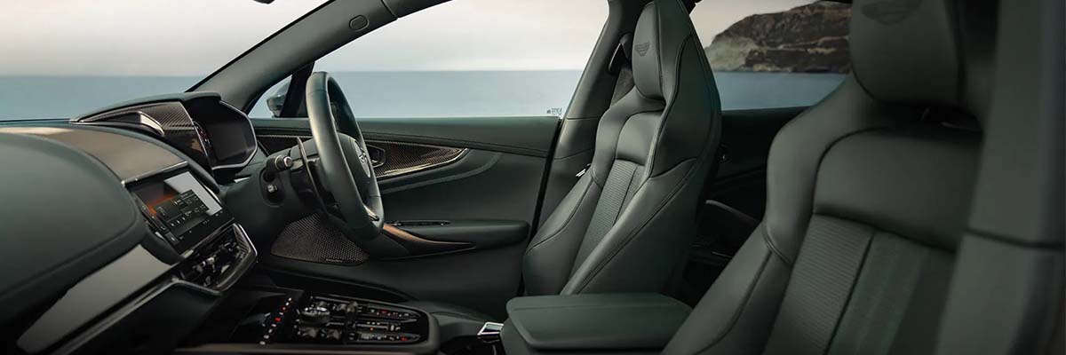 Luxury interior