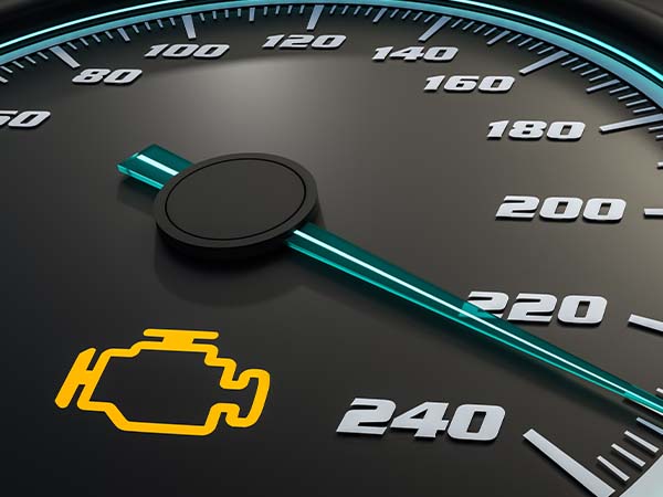 Service Engine Light