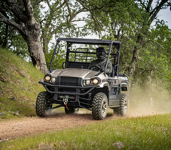 2025 Kawasaki MULE PRO-MX™ SE