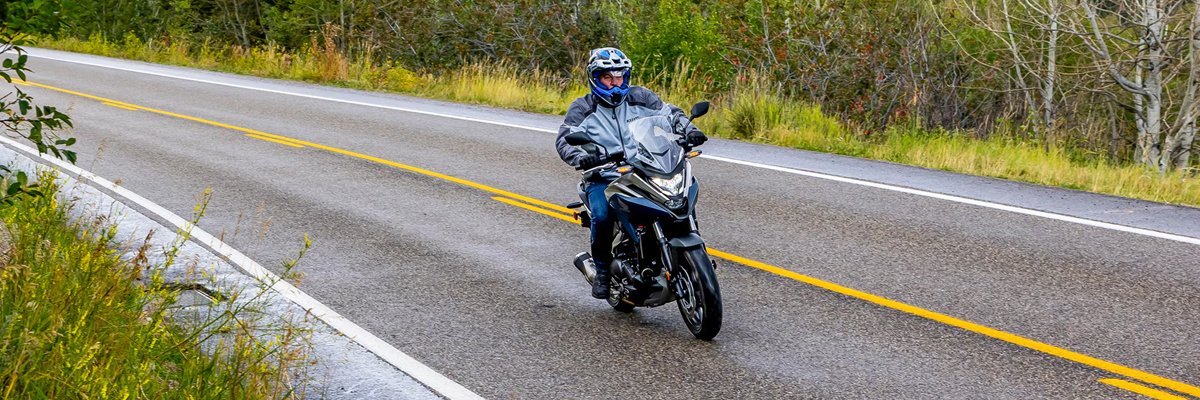 Honda NC750X DCT