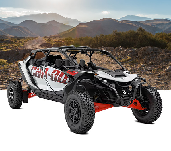 Maverick R MAX