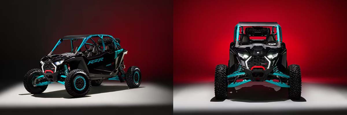 The 2025 RZR