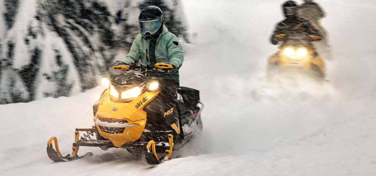 Ski Doo image