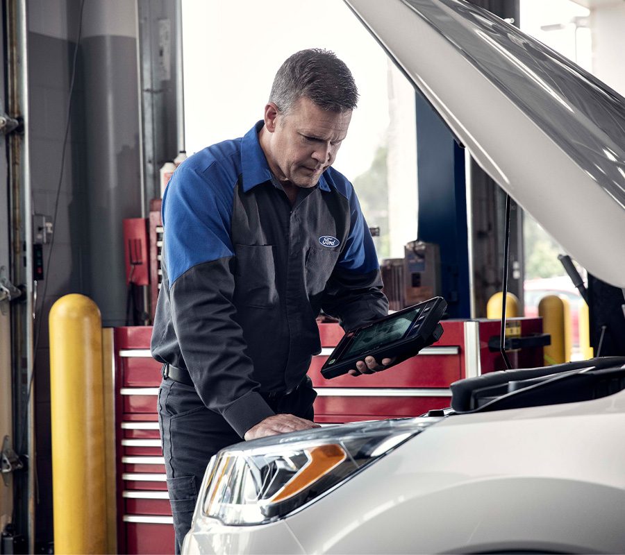 Ford Service