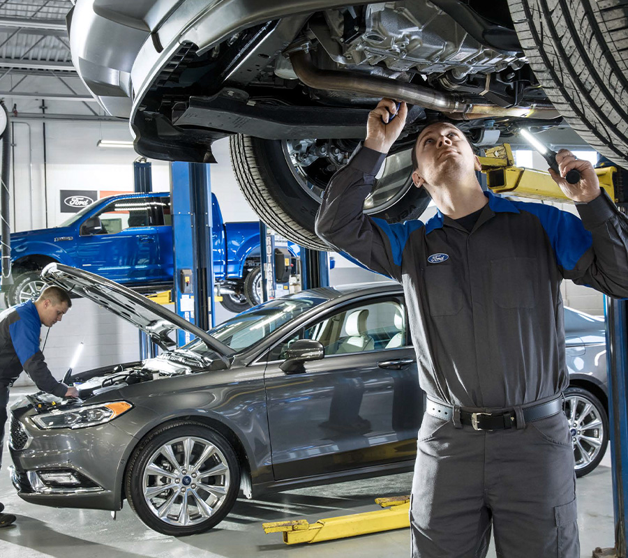 Ford Service