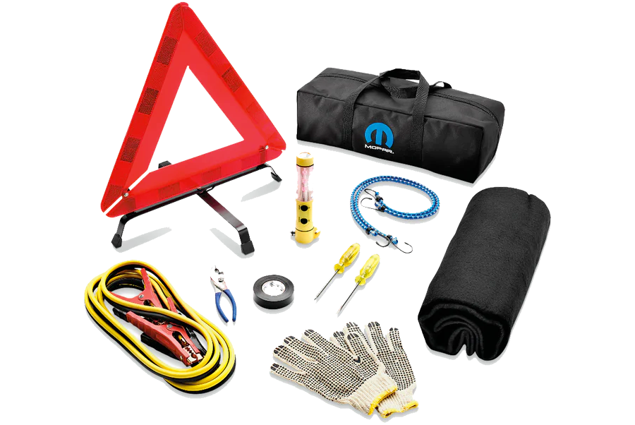 Mopar Emergency Roadside Kit