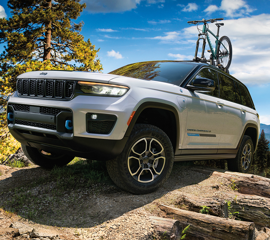 2023 Jeep Grand Cherokee