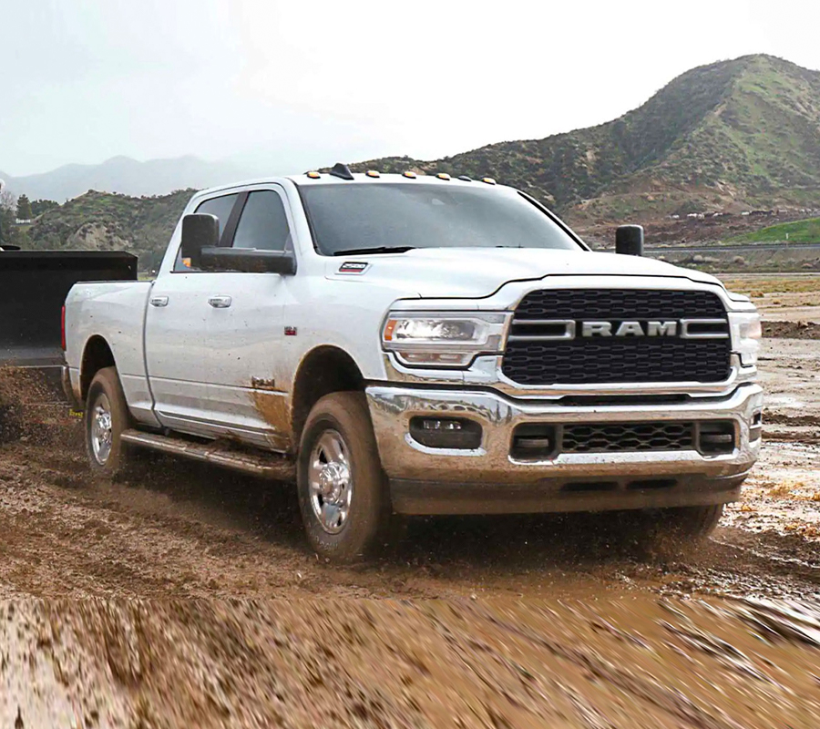 2022 Ram 2500