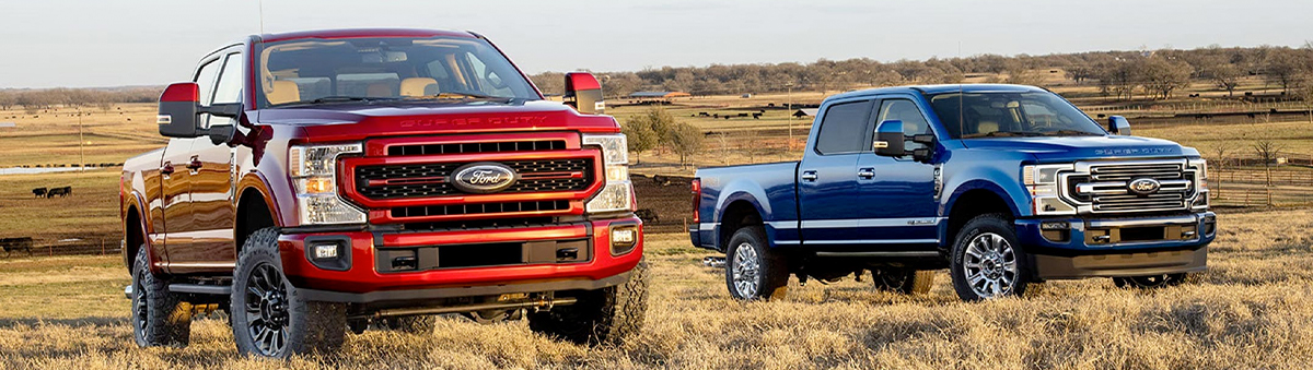 2022 Ford Super Duty®