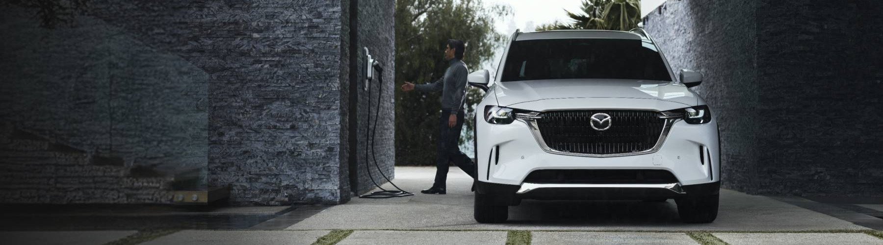 2026 Mazda CX-90 PHEV 3 Row SUV