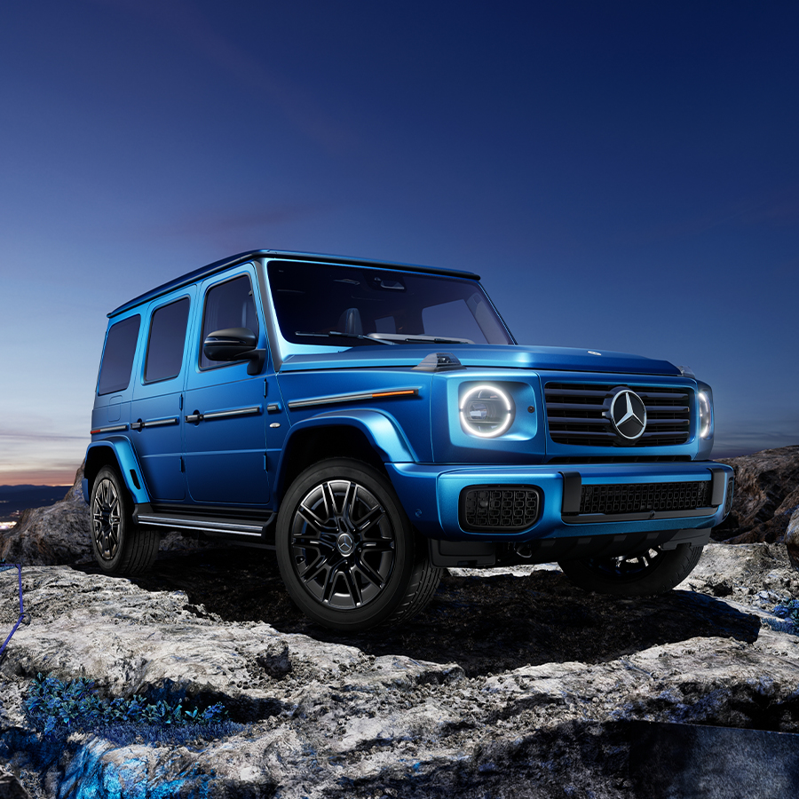 Mercedes-Benz G Class