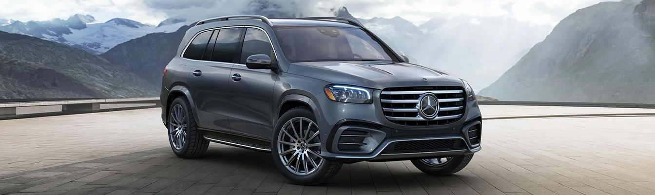 Mercedes-Benz GLS
